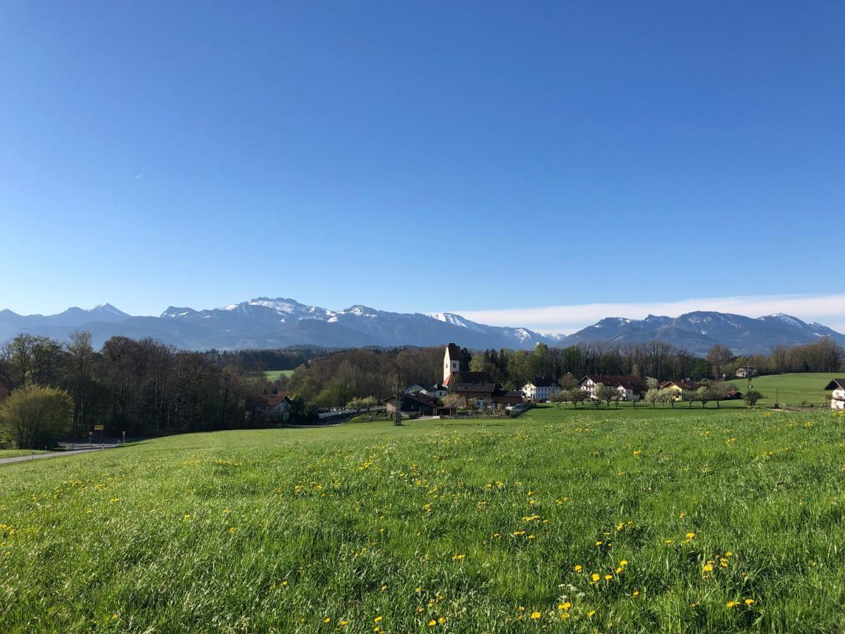 Wanderlust Chiemgau Apartment Bad Endorf Exterior photo